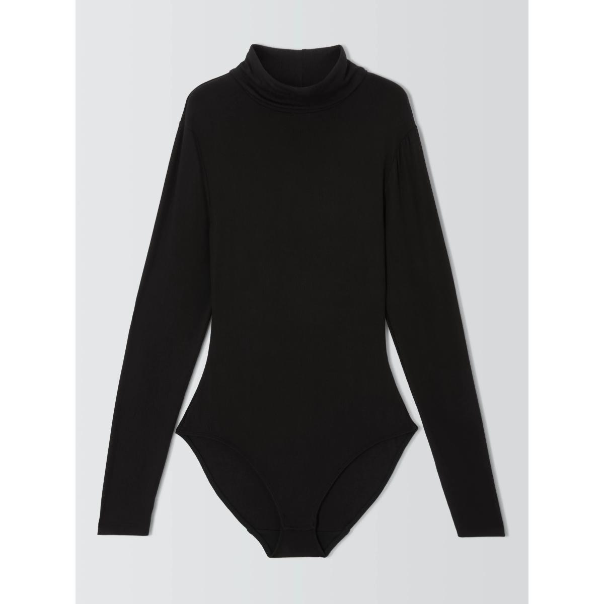 John Lewis Heat Generating Ribbed Roll Neck Body – image 4