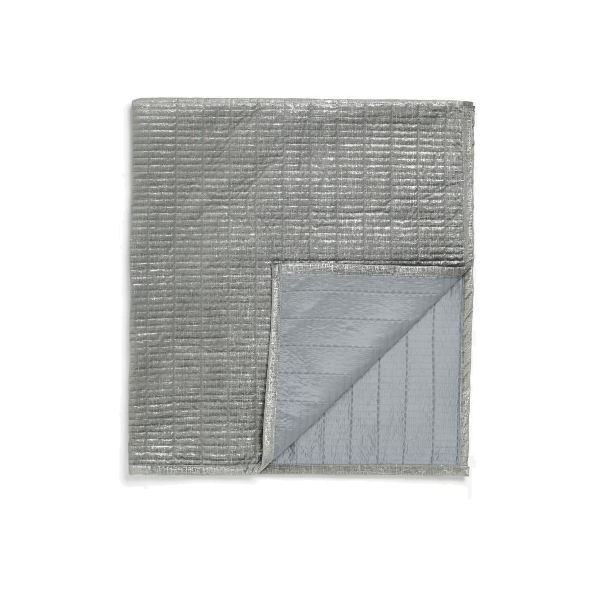 John Lewis & Partners Jules Foil Print Bedspread – image 1