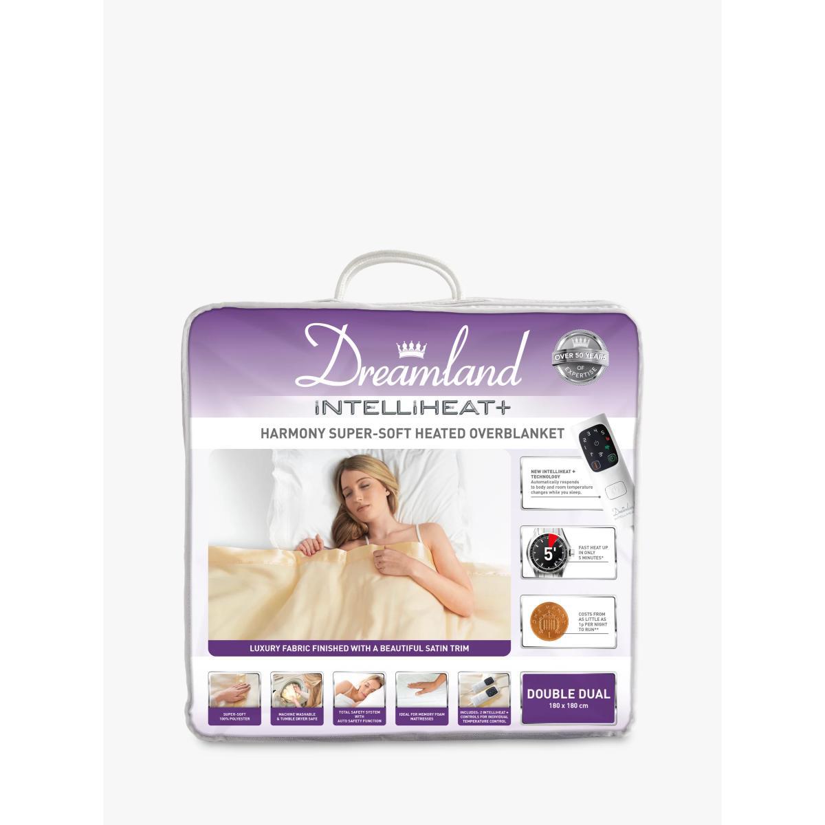 Dreamland Harmony Electric Over Blanket – image 5