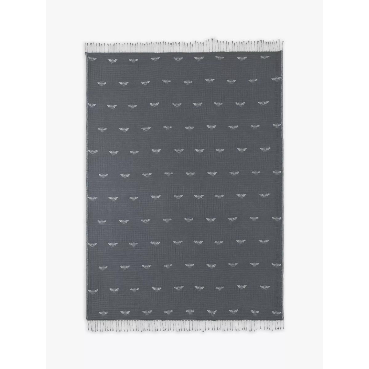 Sophie Allport Bee Throw, Granite – image 2