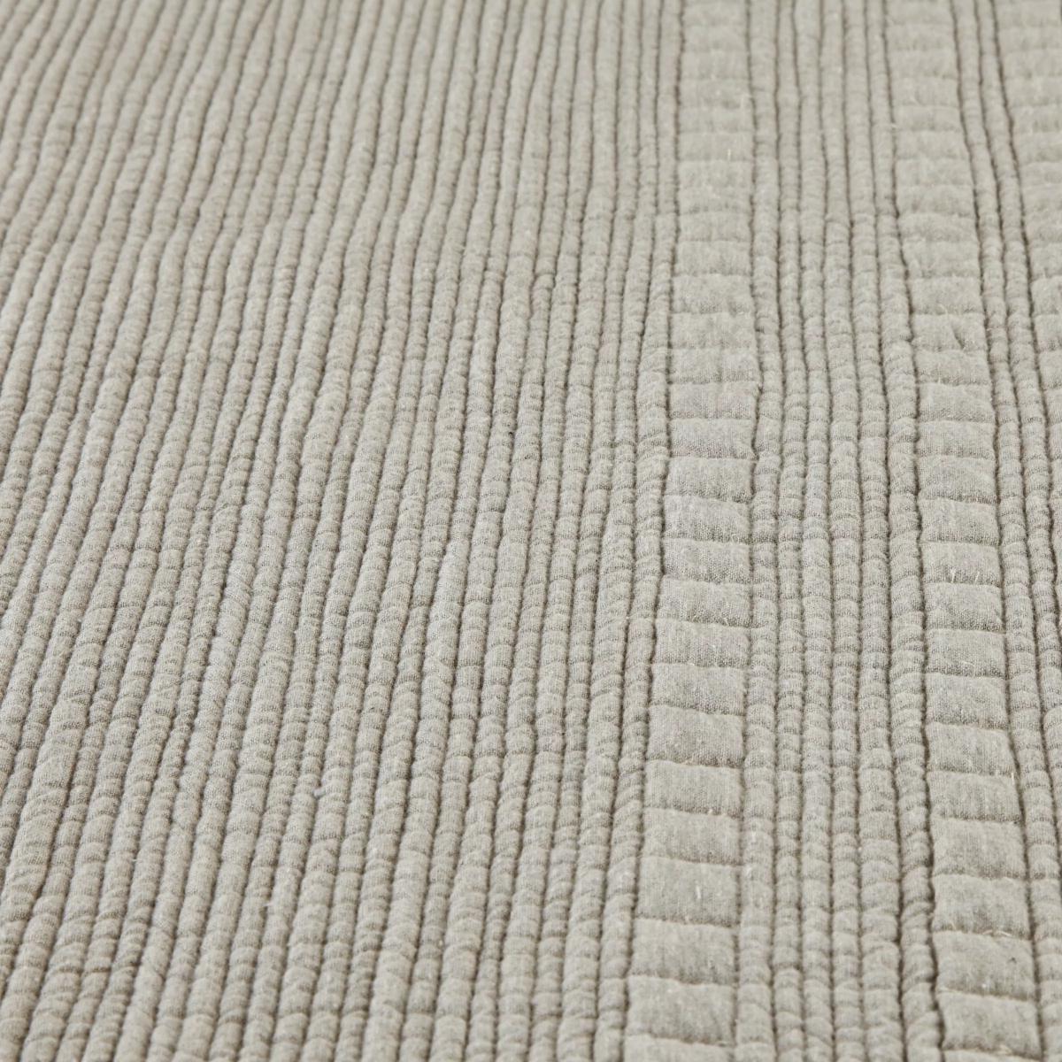 John Lewis & Partners Croft Linear Stripe Throw – image 2