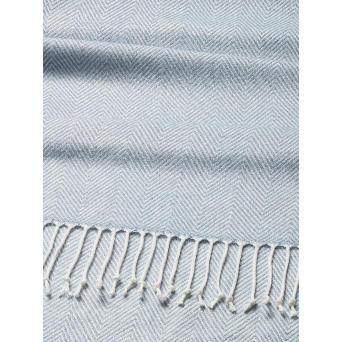 ANYDAY John Lewis & Partners Herringbone Throw – image 3