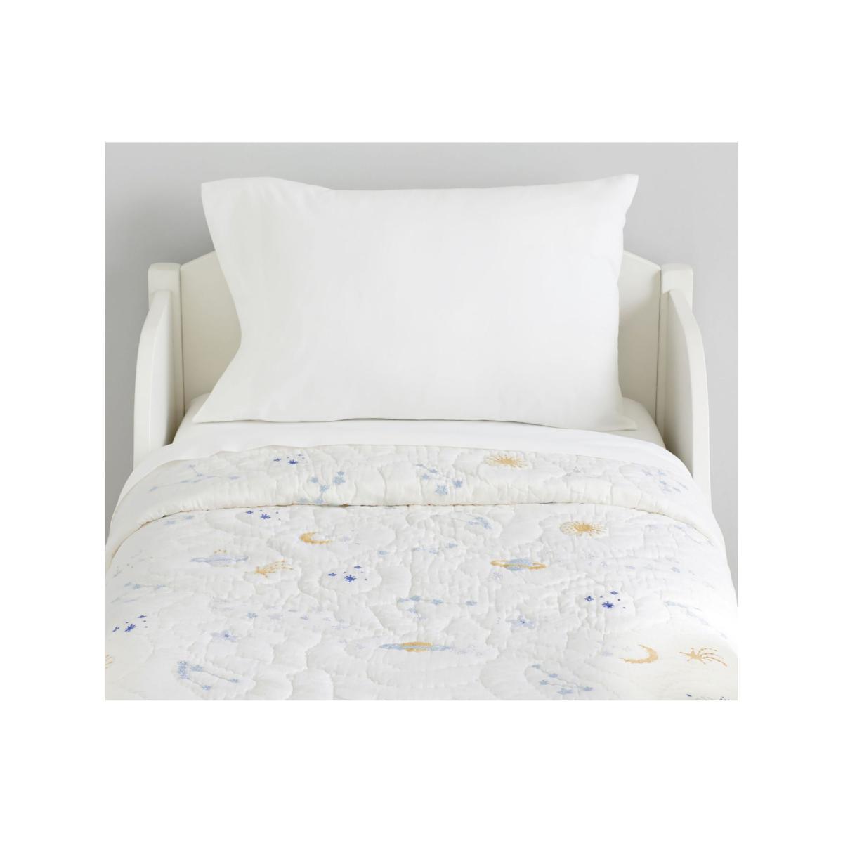 Pottery Barn Kids Tiny Stargazer Toddler Quilted Bedspread, 91x 127cm, Multi – image 6