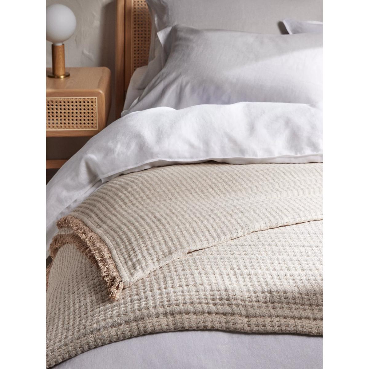 John Lewis Stitch Bedspread – image 2