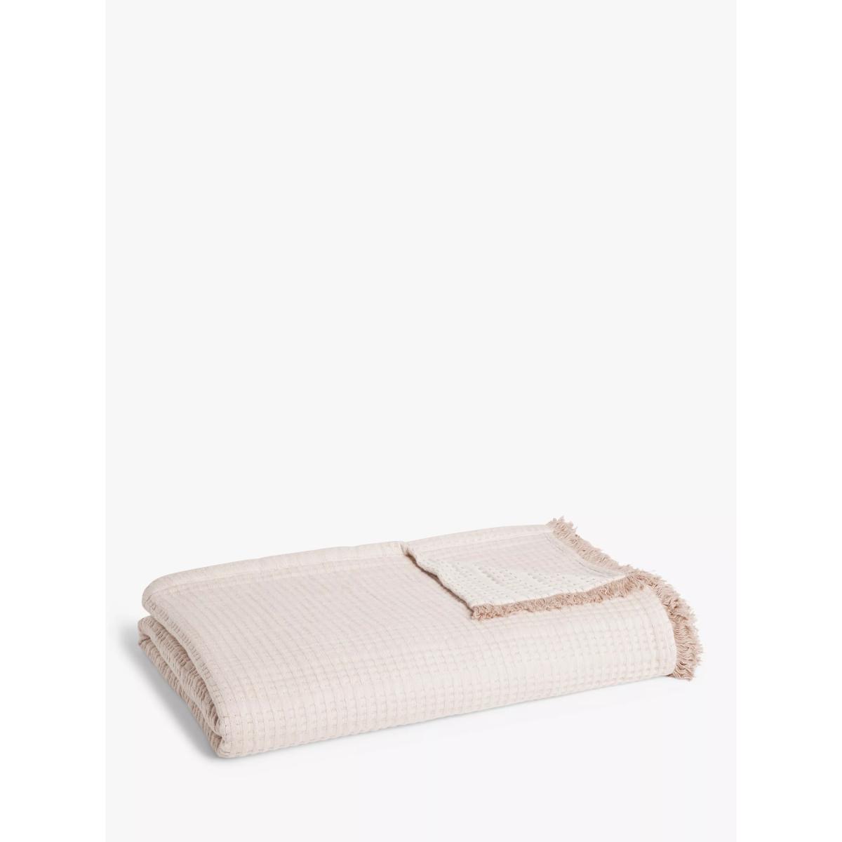 John Lewis Stitch Bedspread – image 4