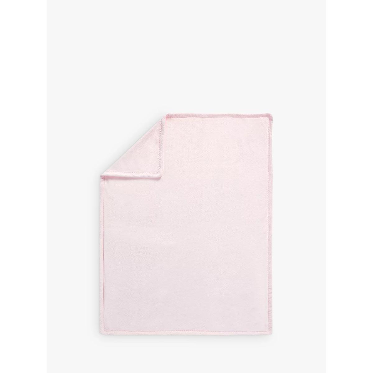 Pottery Barn Kids Chamois Baby Pram Blanket, 76 x 102cm – image 4