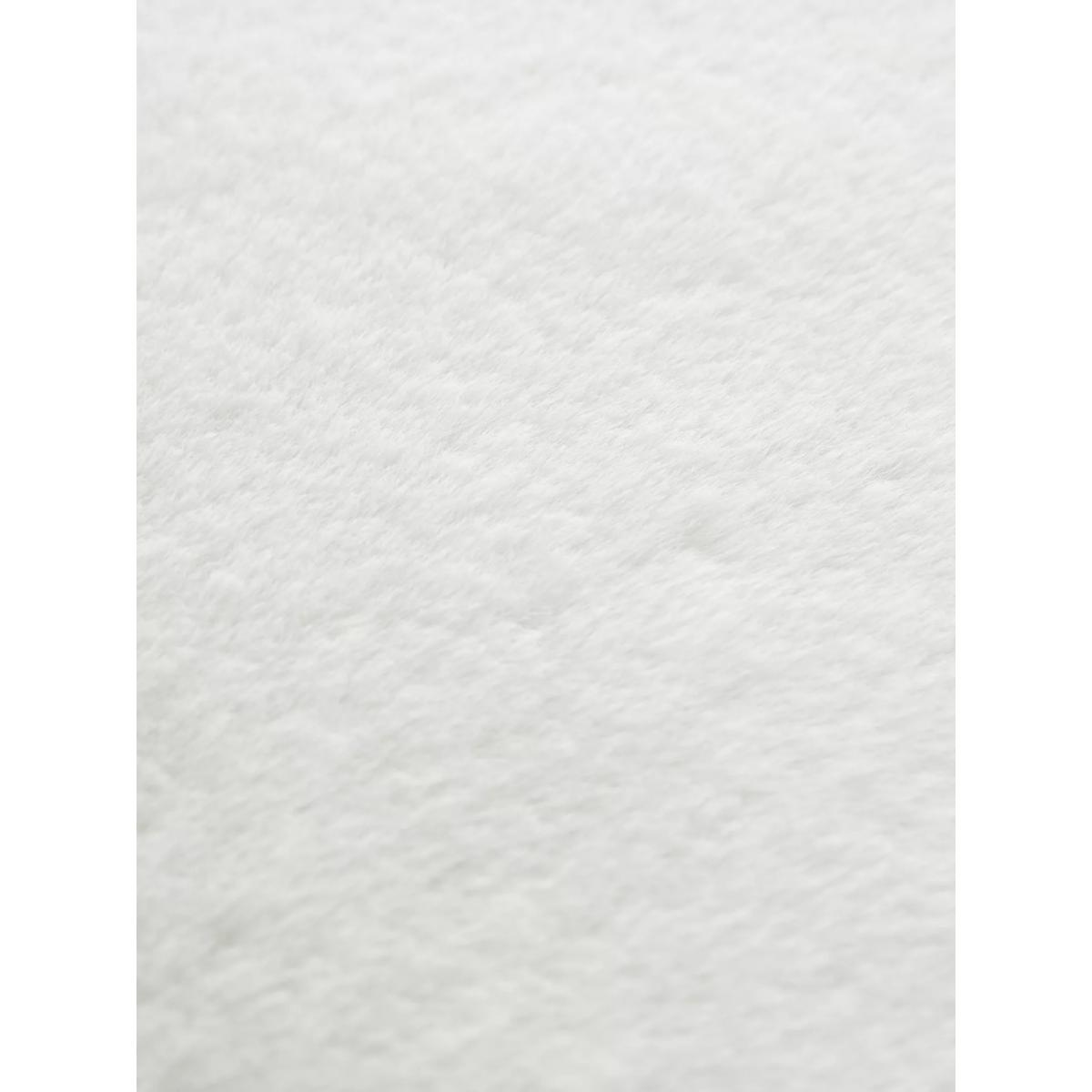 Laura Ashley Newland Throw, Bright White – image 2