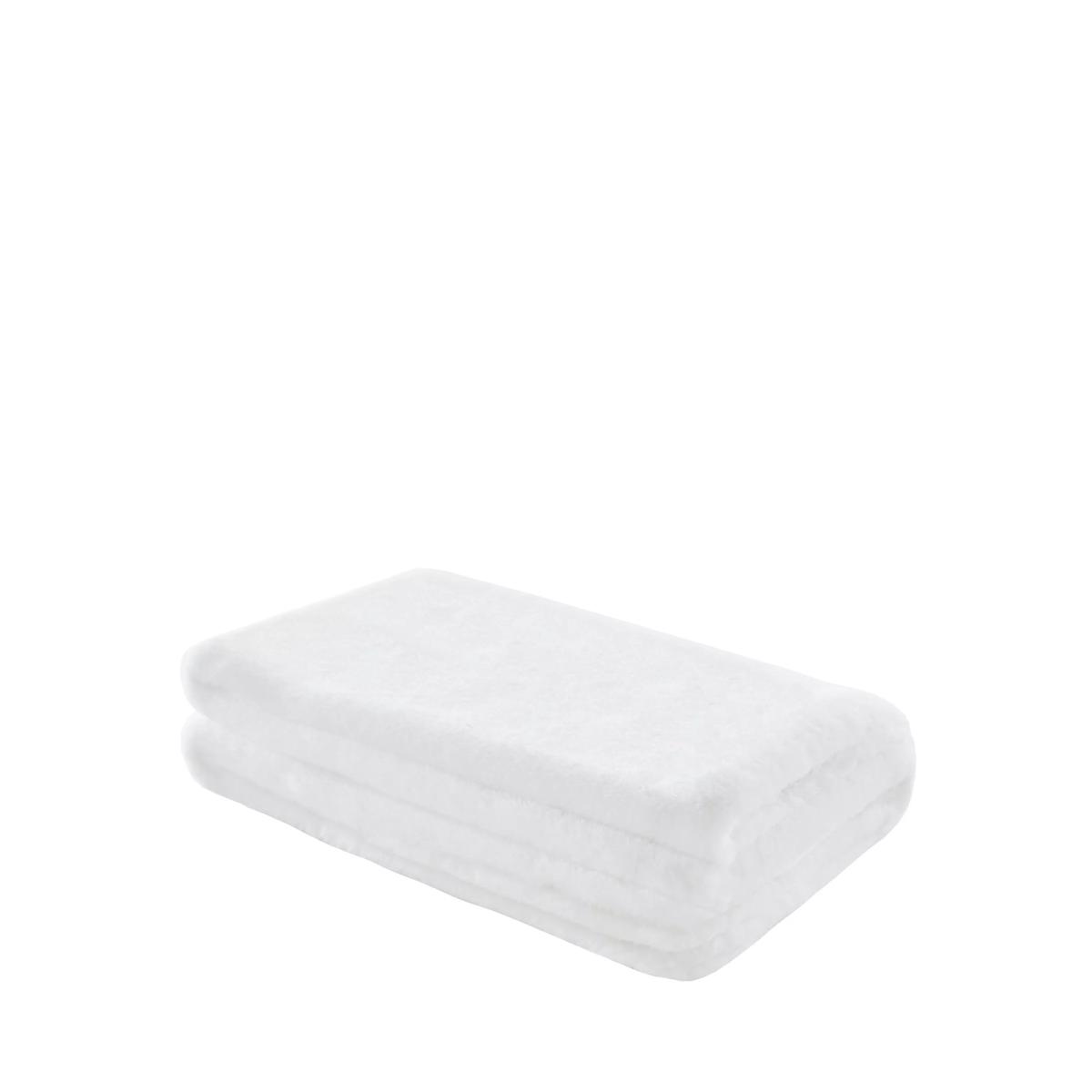 Laura Ashley Newland Throw, Bright White – image 4