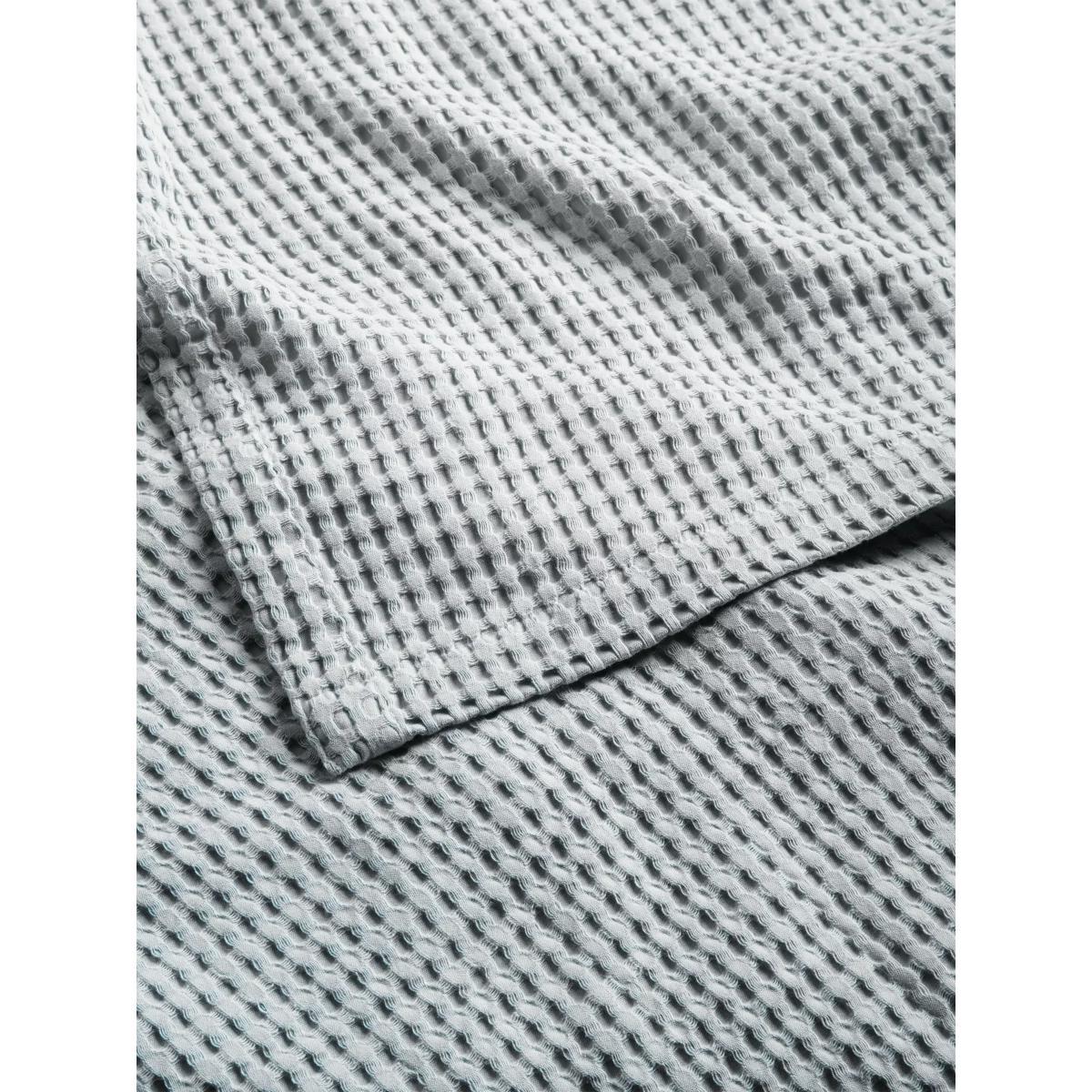 John Lewis & Partners Washed Waffle Bedspread – image 3