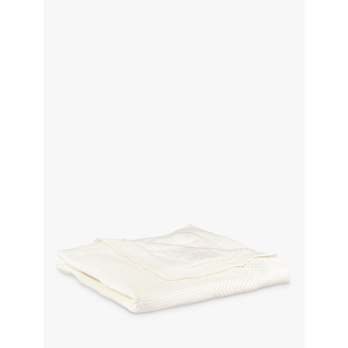 The Little Tailor Plush Knit Blanket – image 3