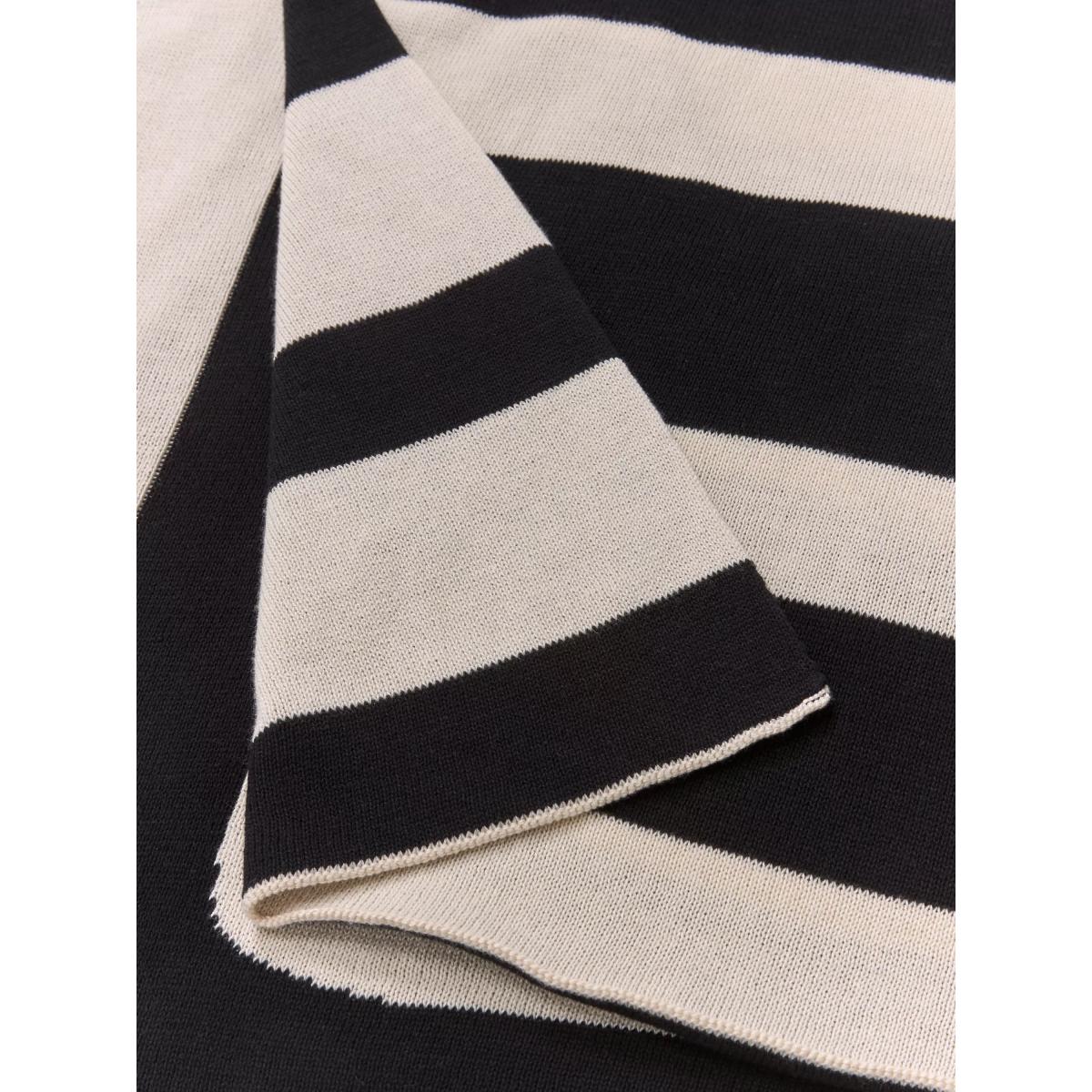 John Lewis x John Cooper Tarn Geo Throw, Monochrome – image 3