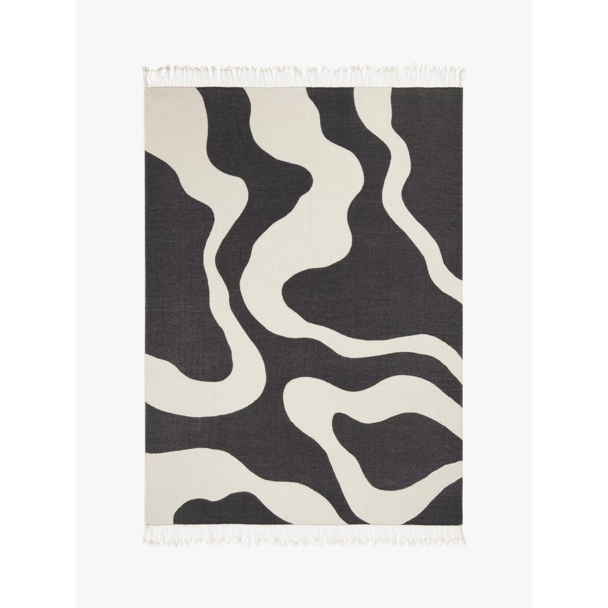 John Lewis Anyday Swerve Throw – image 4