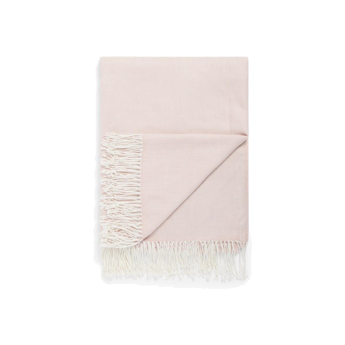 John Lewis ANYDAY Herringbone Throw – image 1
