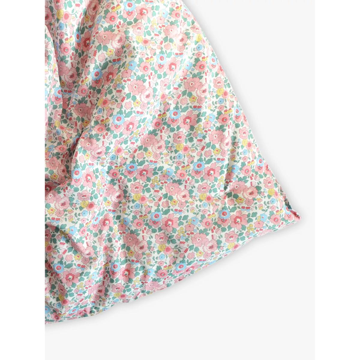 Coco & Wolf Betsy Heirloom Quilt, Betsy Candyfloss/Wiltshire Bud – image 2