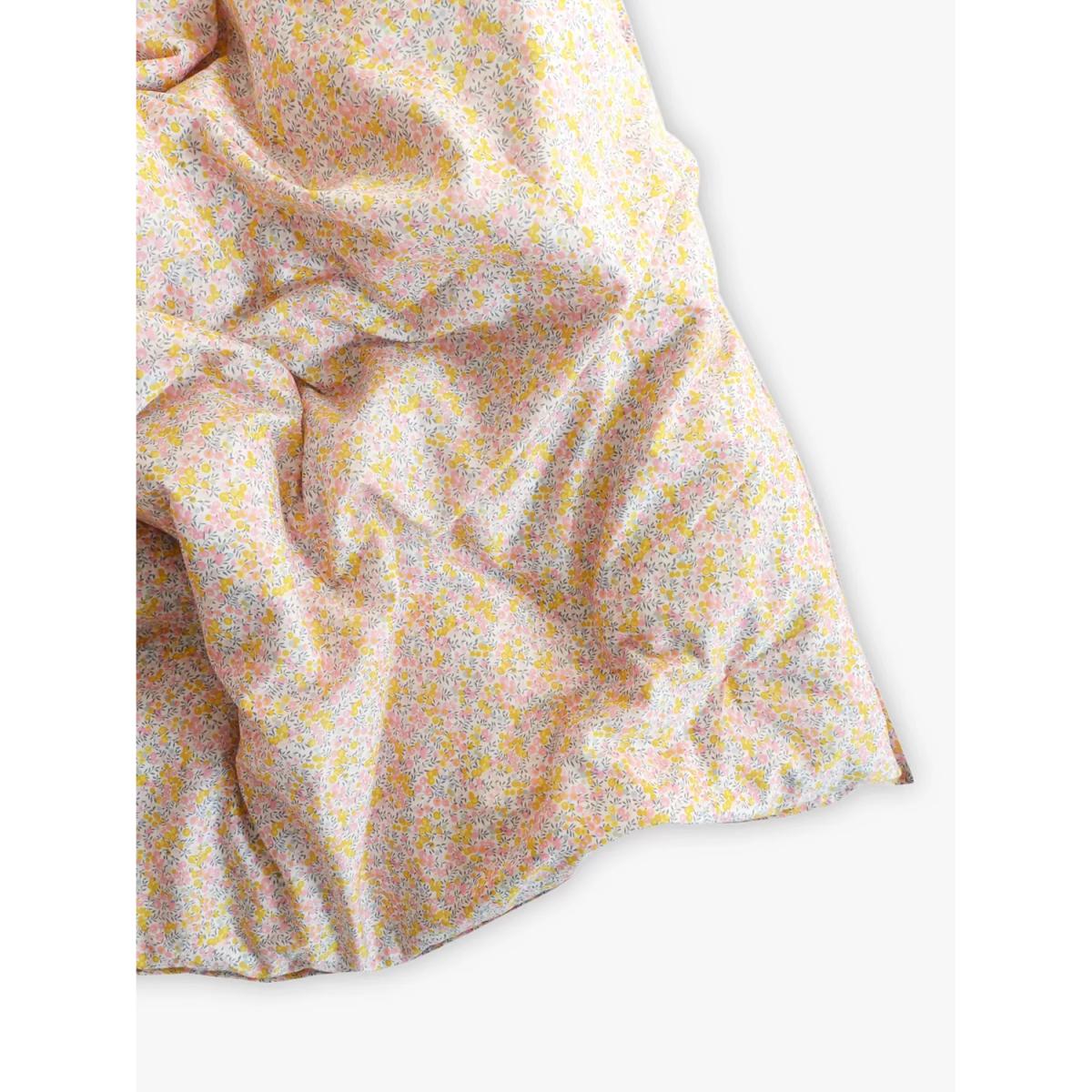 Coco & Wolf Betsy Heirloom Quilt, Betsy Candyfloss/Wiltshire Bud – image 3