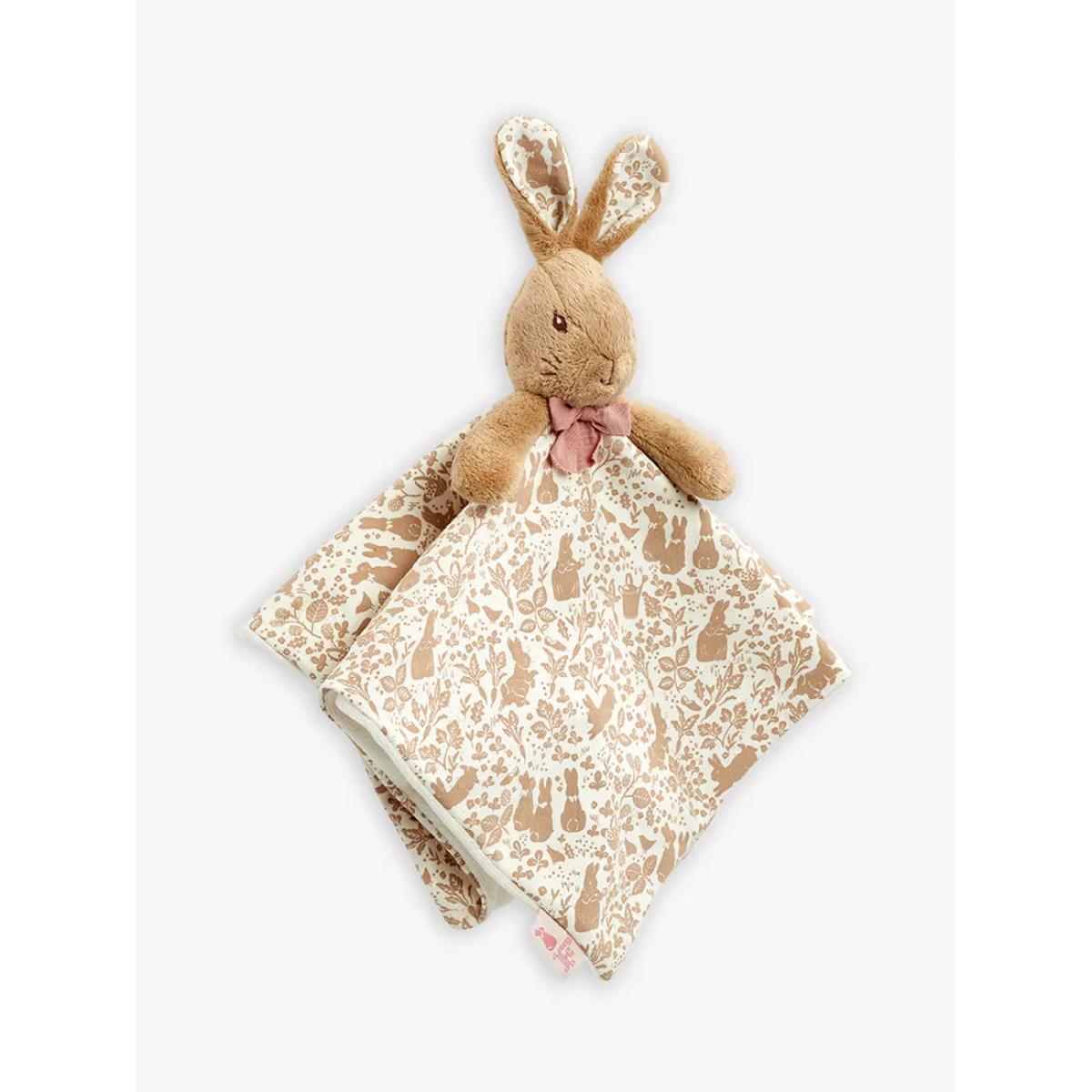 Peter Rabbit Flopsy Bunny Comfort Blanket – image 2