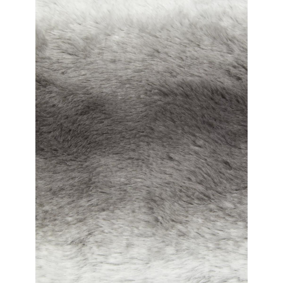 John Lewis & Partners Stripe Fleece Throw – image 5