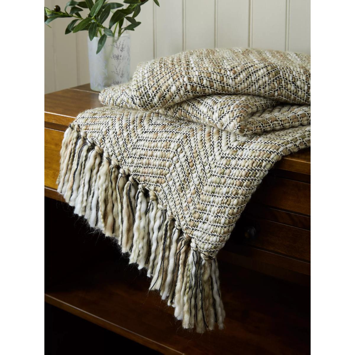 Laura Ashley Liberton Throw – image 2