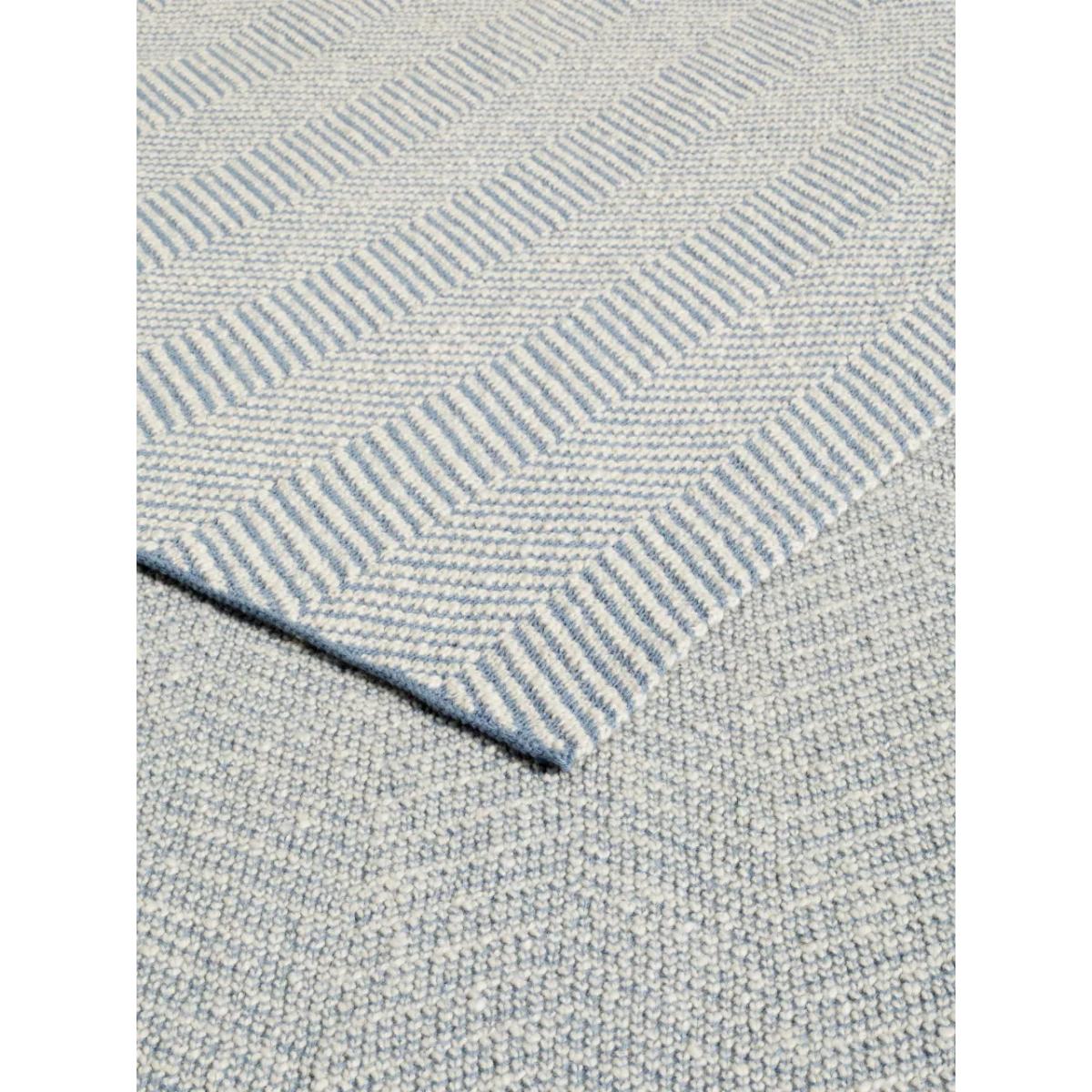 John Lewis Herringbone Knit Throw – image 3