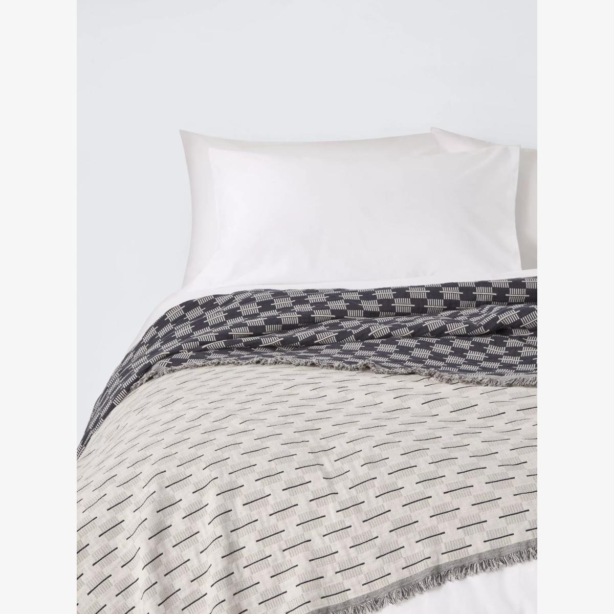 John Lewis Lokho Throw – image 1