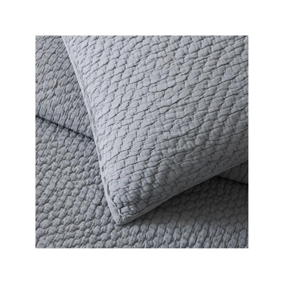 west elm Reflections Cotton Matelasse Bedspread – image 3