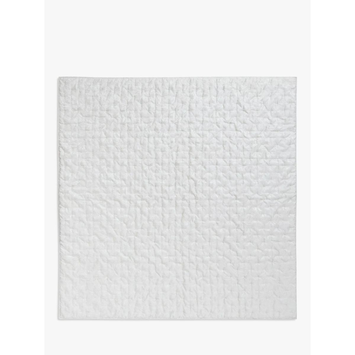 John Lewis Marble Quilted Bedspread, Natural – image 5