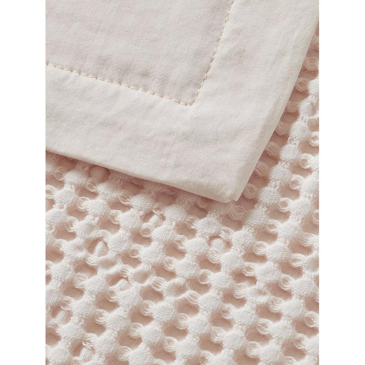 Pottery Barn Kids Waffle Baby Blanket – image 2