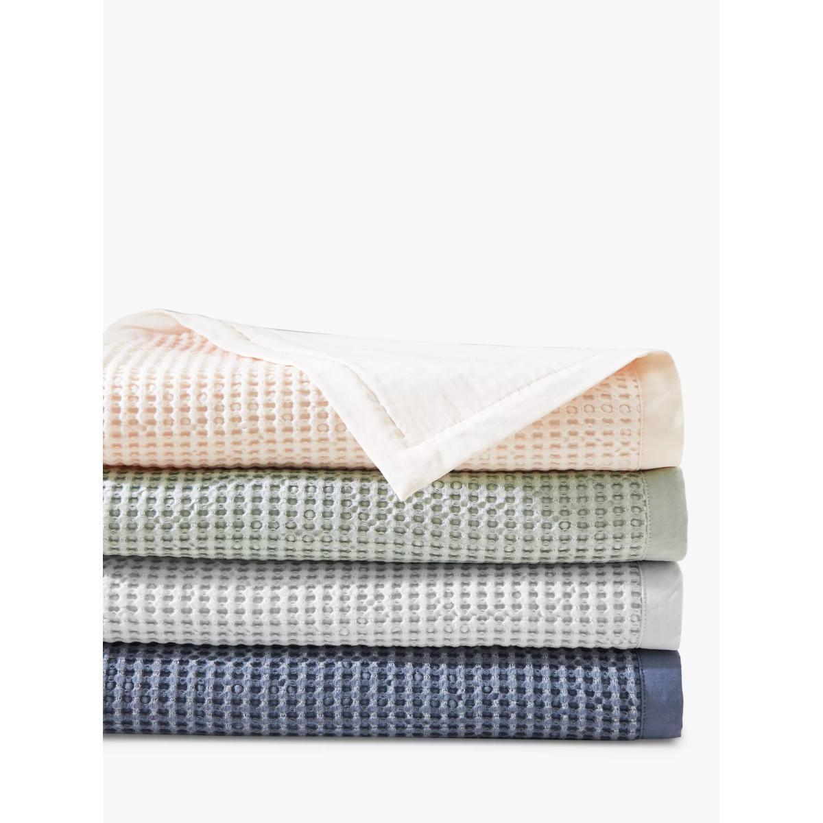 Pottery Barn Kids Waffle Baby Blanket – image 4