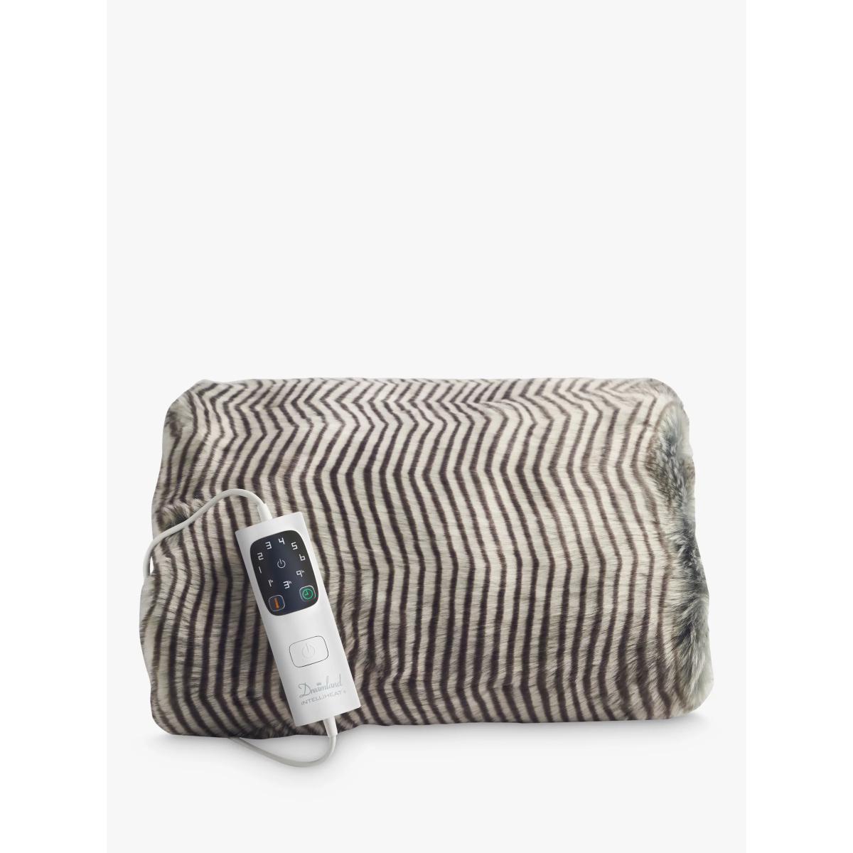 Dreamland Zebra Electric Throw – image 2