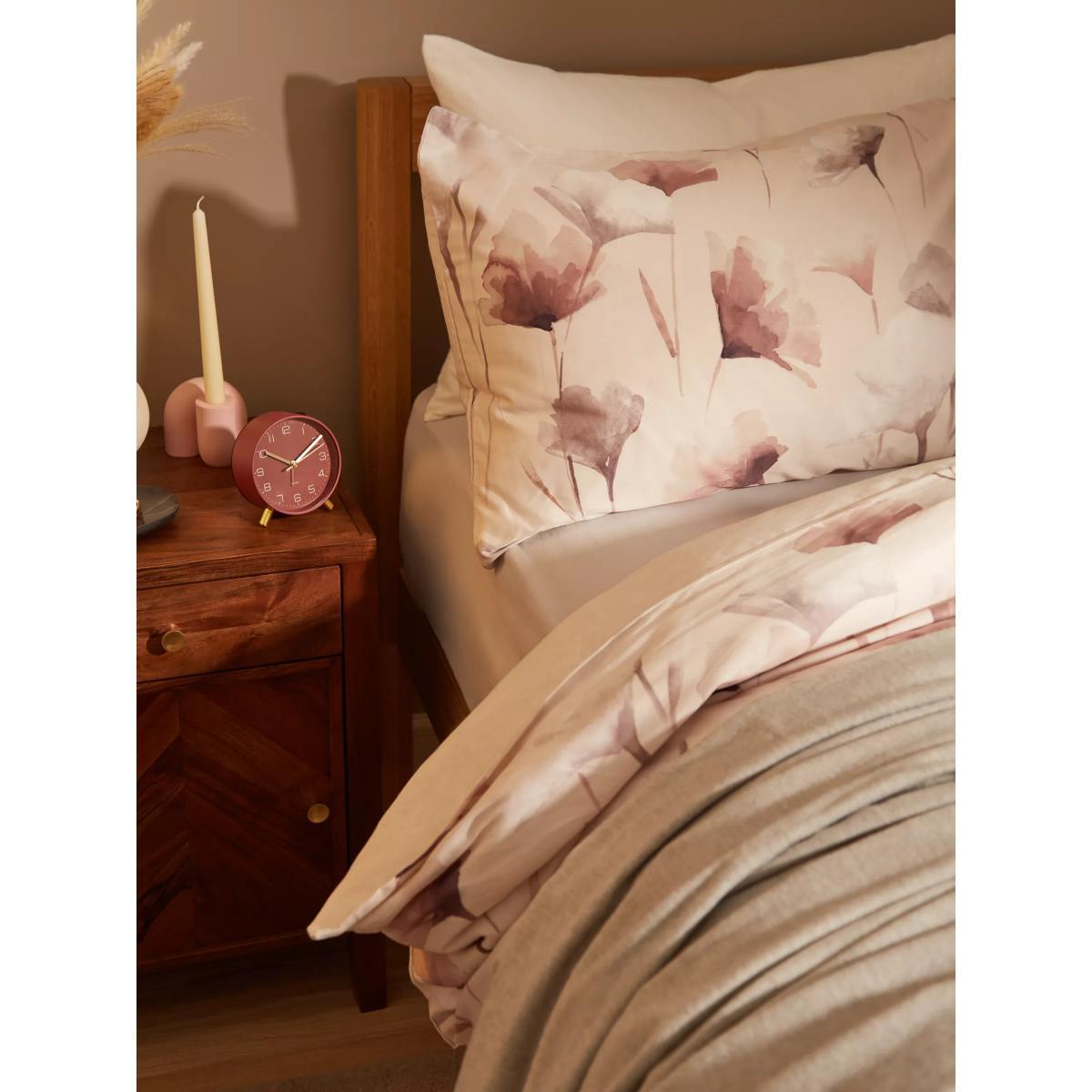 John Lewis & Partners Connie Throw, Grey – image 3