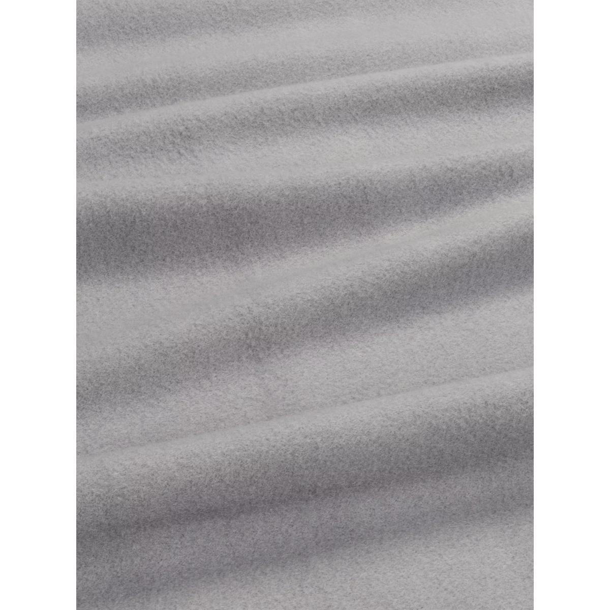 ANYDAY John Lewis & Partners Basic Fleece Throw – image 4