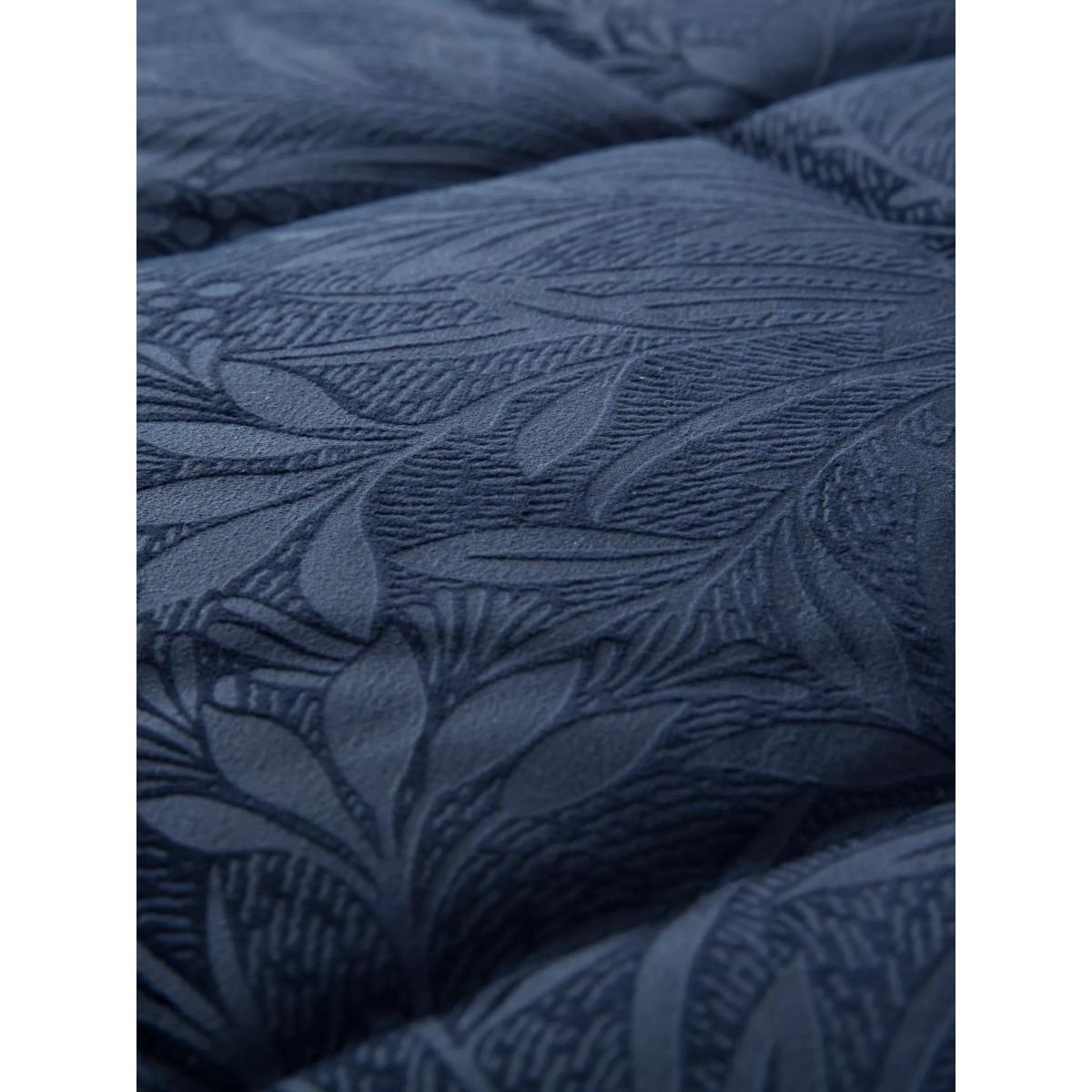 Laura Ashley Barley Quilted Bedspread, Navy – image 2