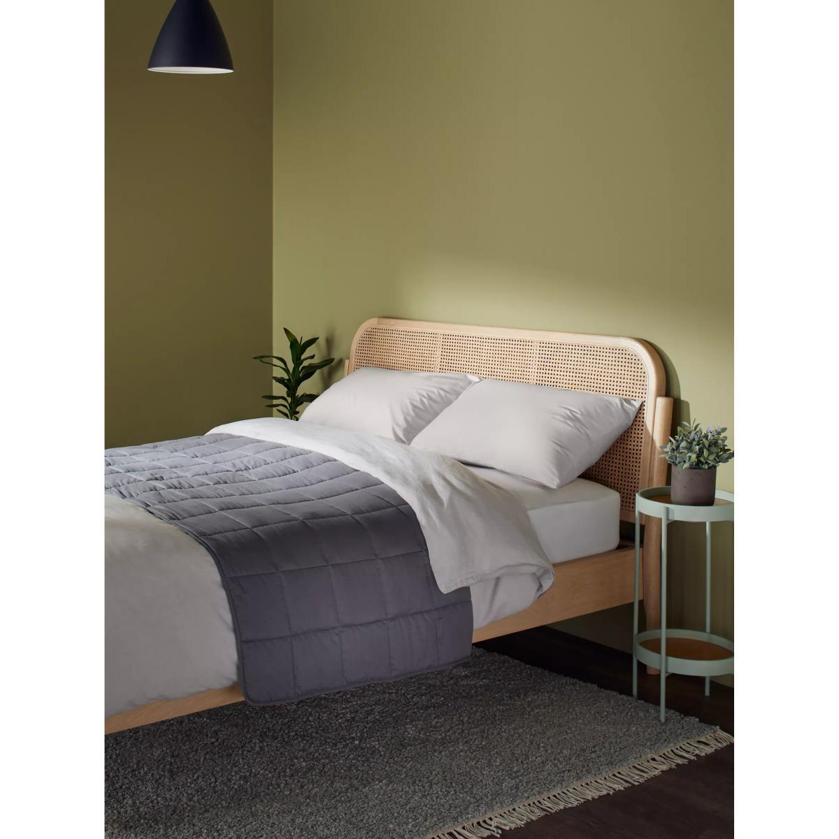 John Lewis & Partners Specialist Synthetic Weighted Blanket – image 5