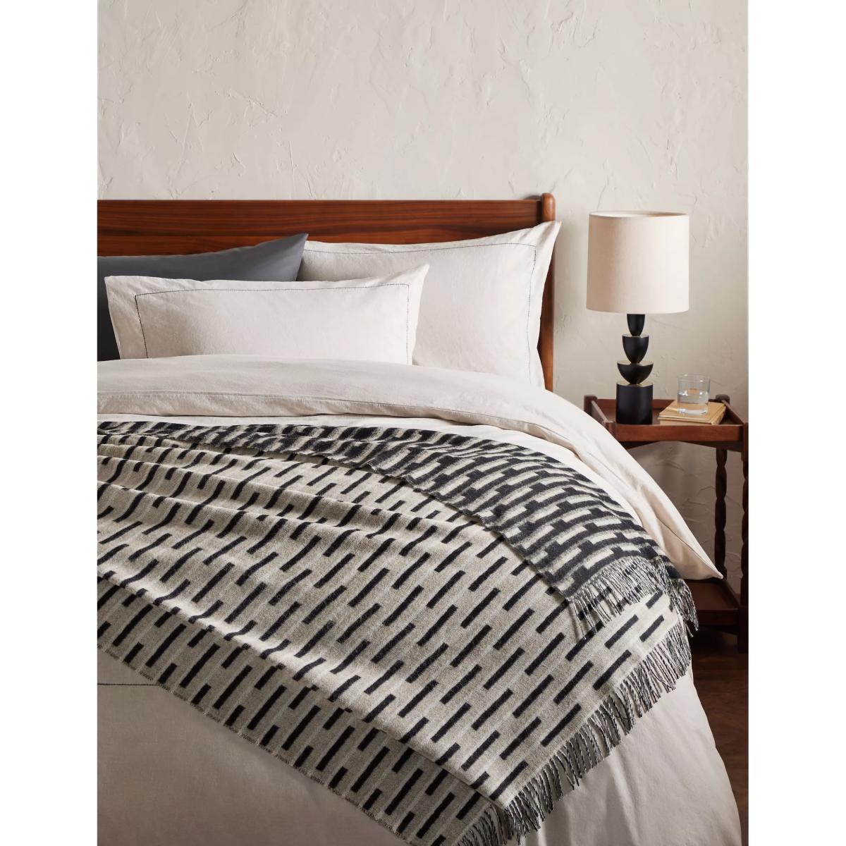John Lewis Shetland Base Throw – image 2