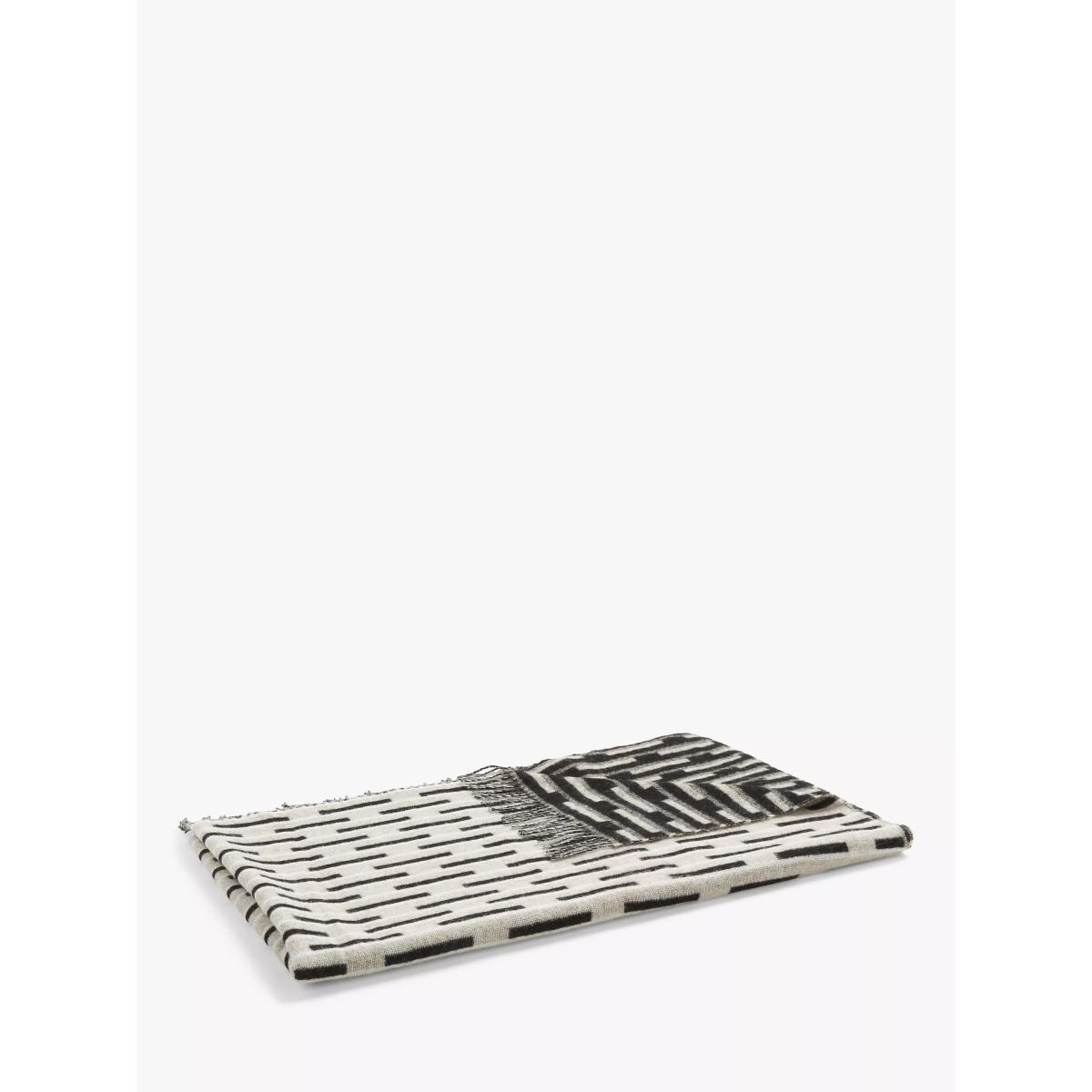 John Lewis Shetland Base Throw – image 4