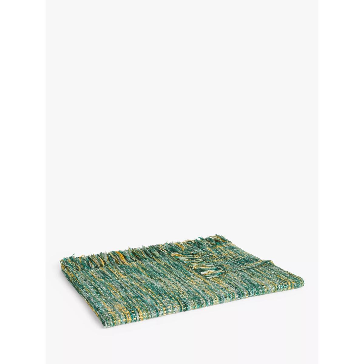 John Lewis Boucle Blend Throw – image 4