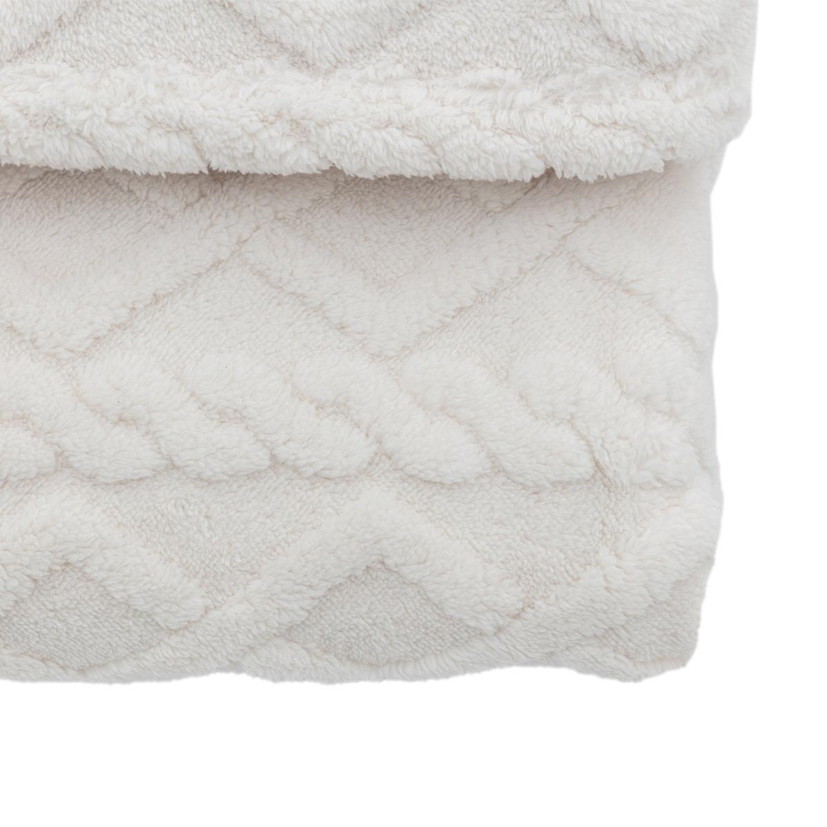 Textures Cable Knit - Cream – image 5