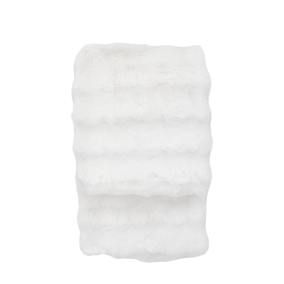 Marshmallow Rabbit Throw - Cream – image 3