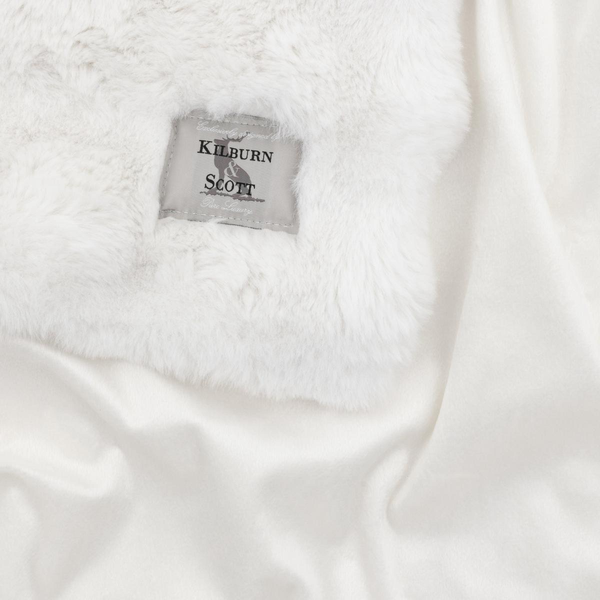 Marshmallow Rabbit Throw - Cream – image 5