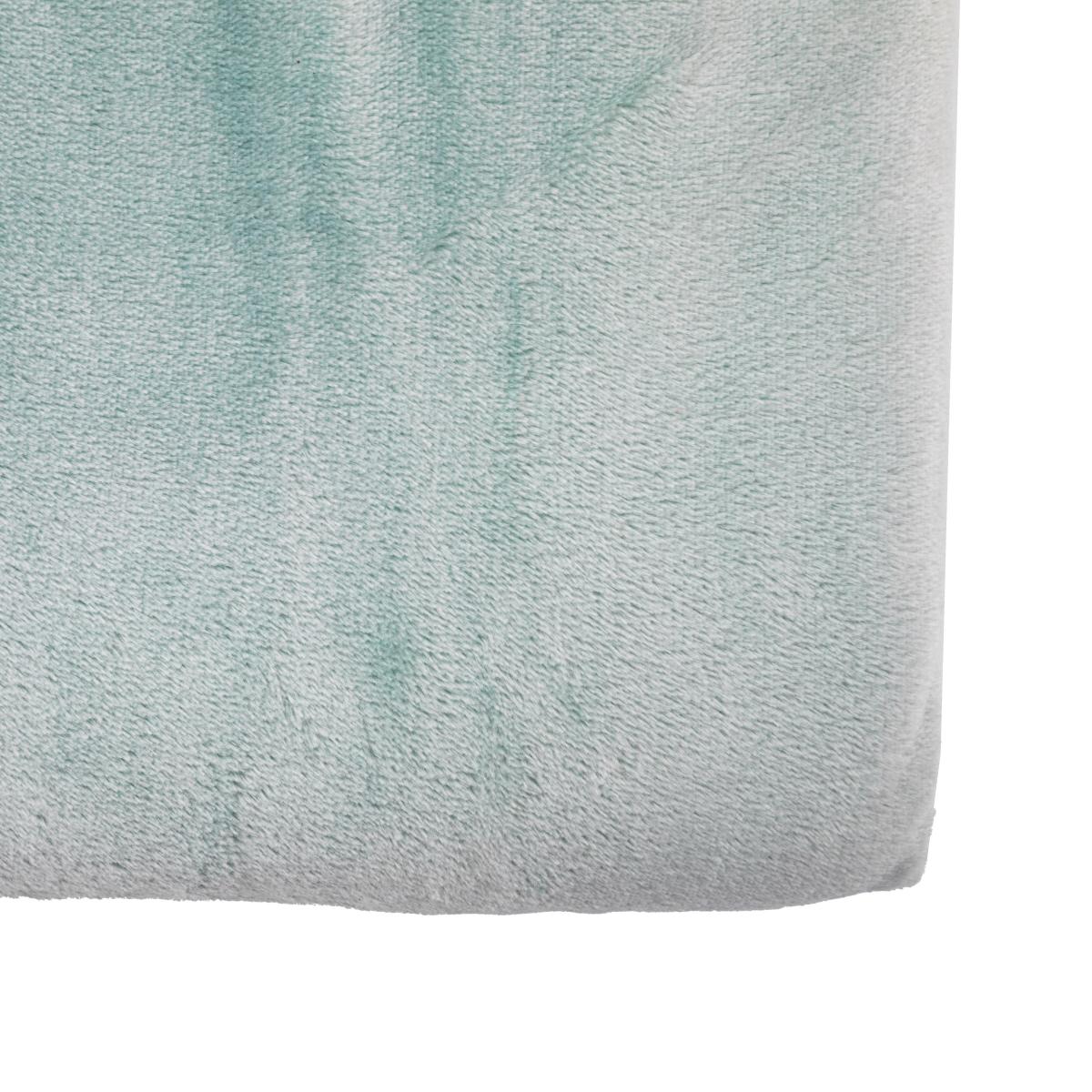 Santa Fe Super Soft Fleece - Teal – image 4
