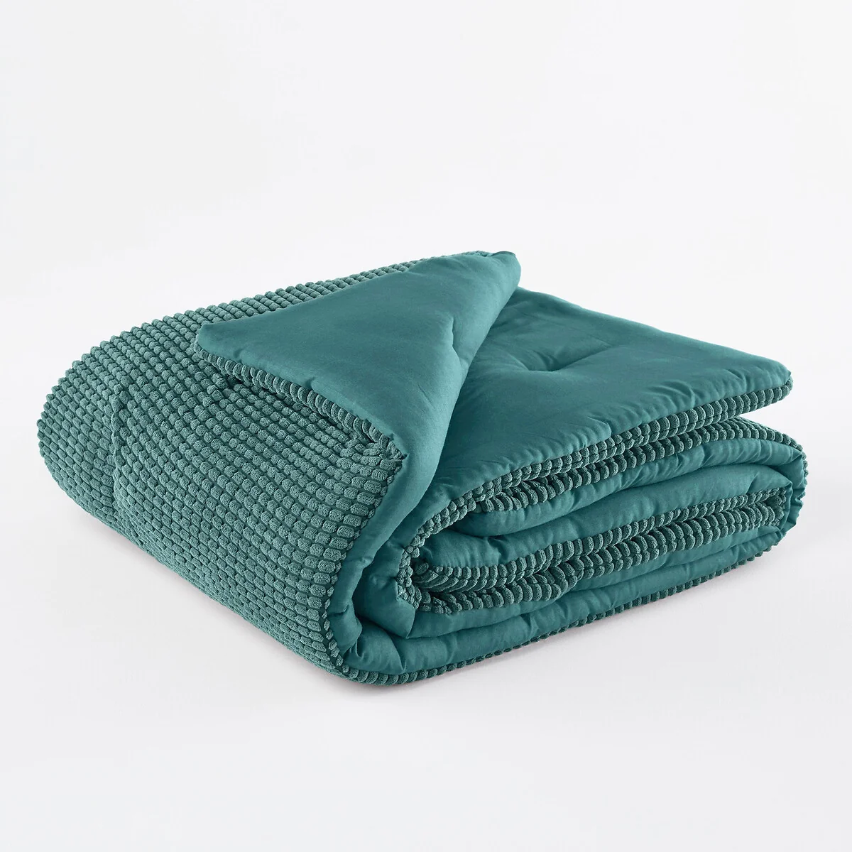 Fluffy Textured Bedspread – image 4