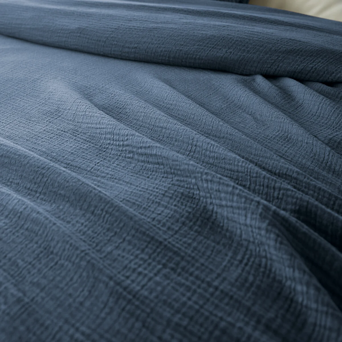Kumla 100% Cotton Muslin Bedspread – image 4