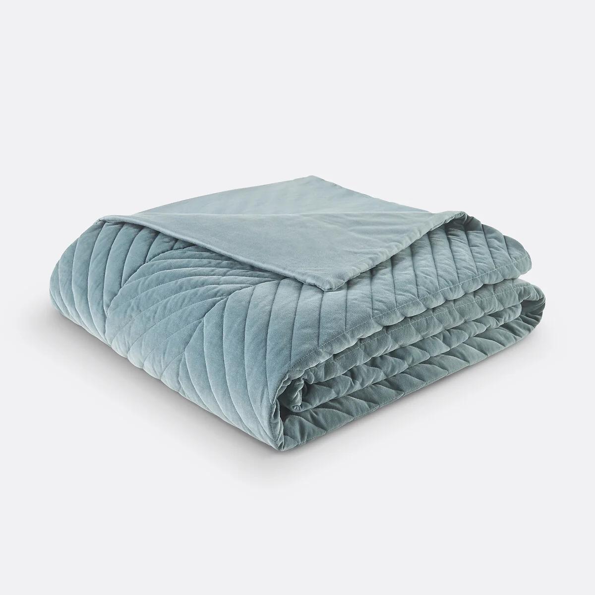 Milano Reversible Quilted Bedspread – image 3