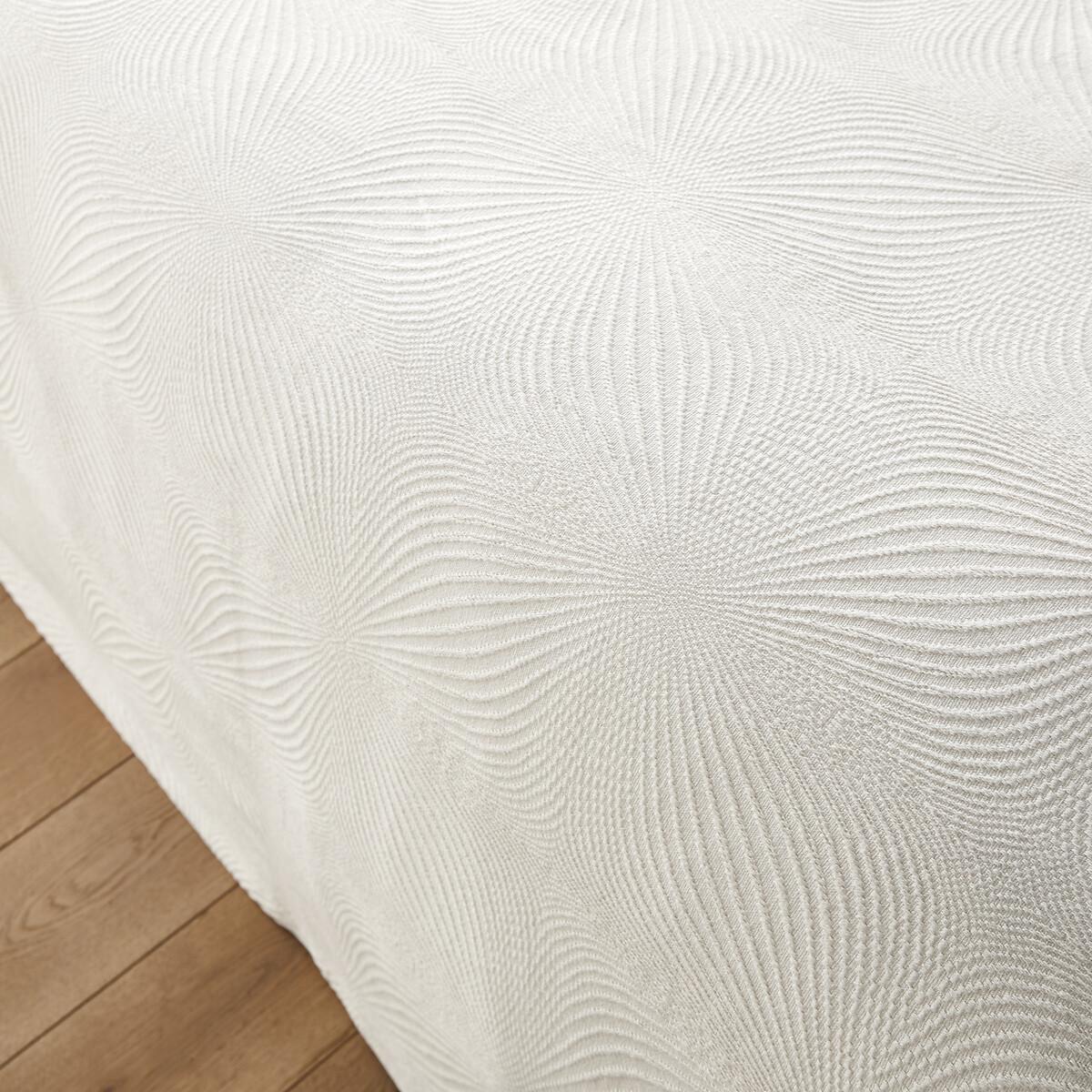 Pampa Textured 100% Cotton Bedspread – image 4