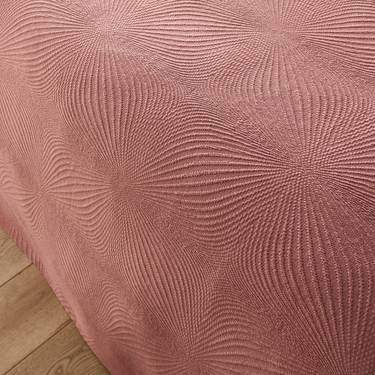 Pampa Textured 100% Cotton Bedspread – image 4