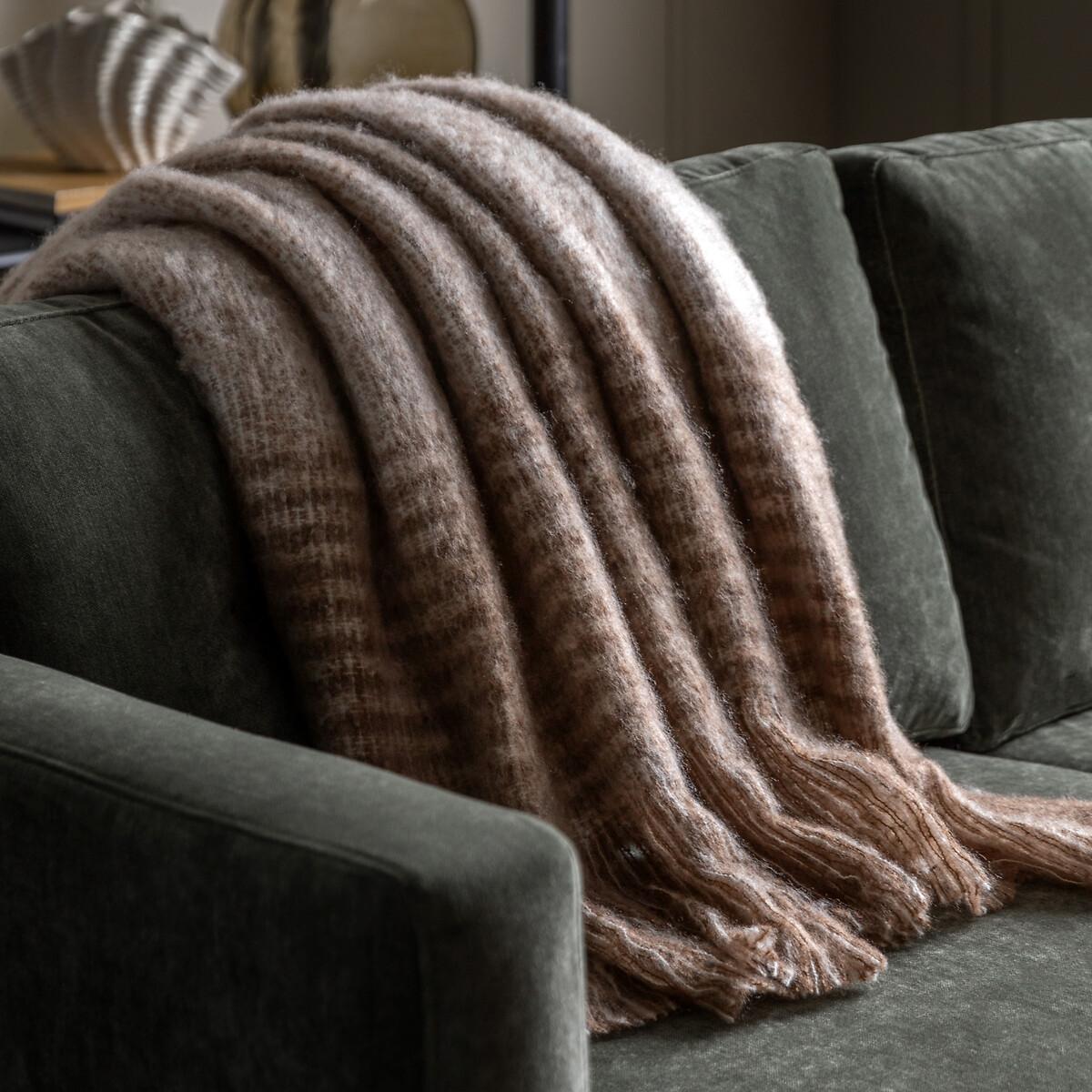 Neutral Cosy Throw – image 2