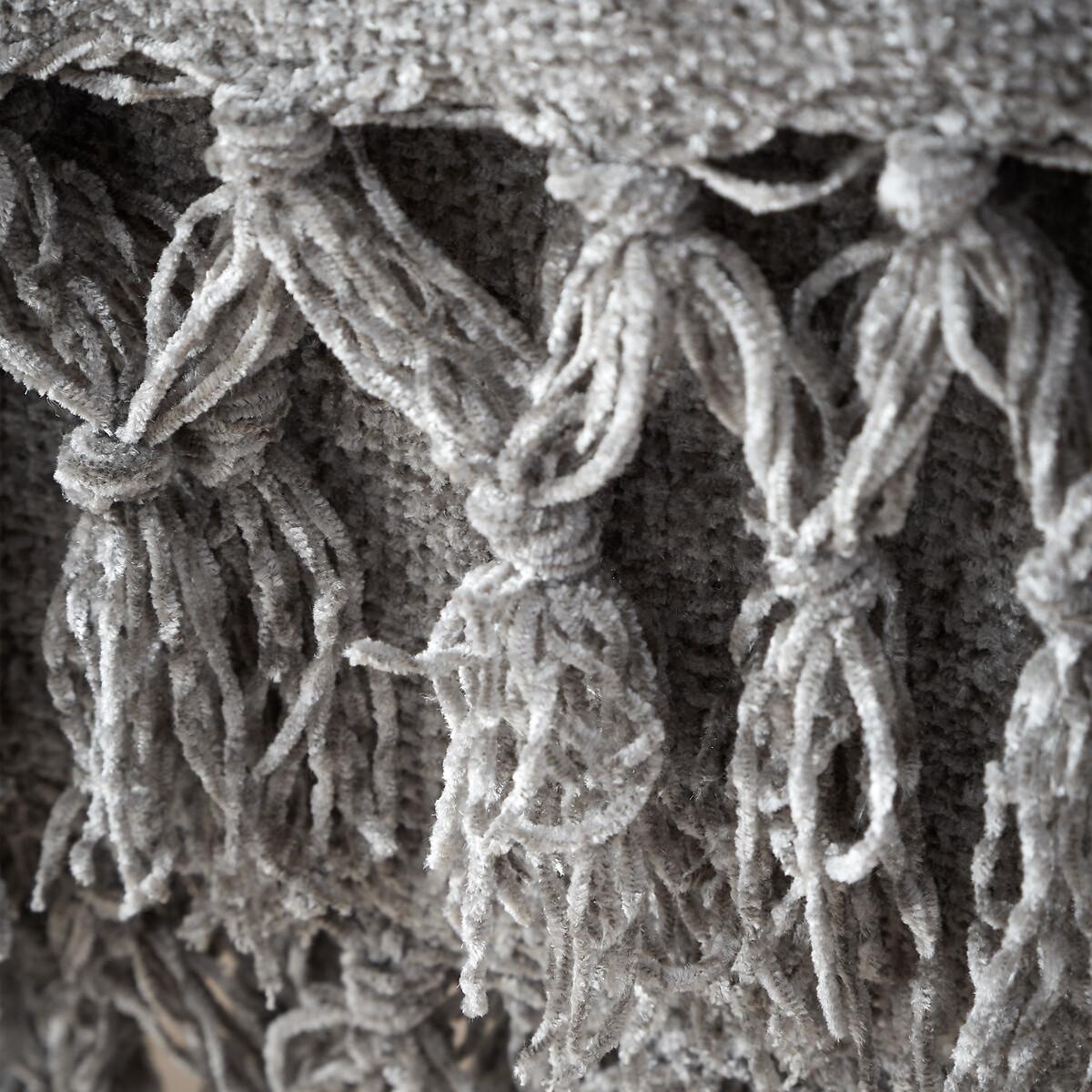 Wilson Plain Chenille Throw – image 2