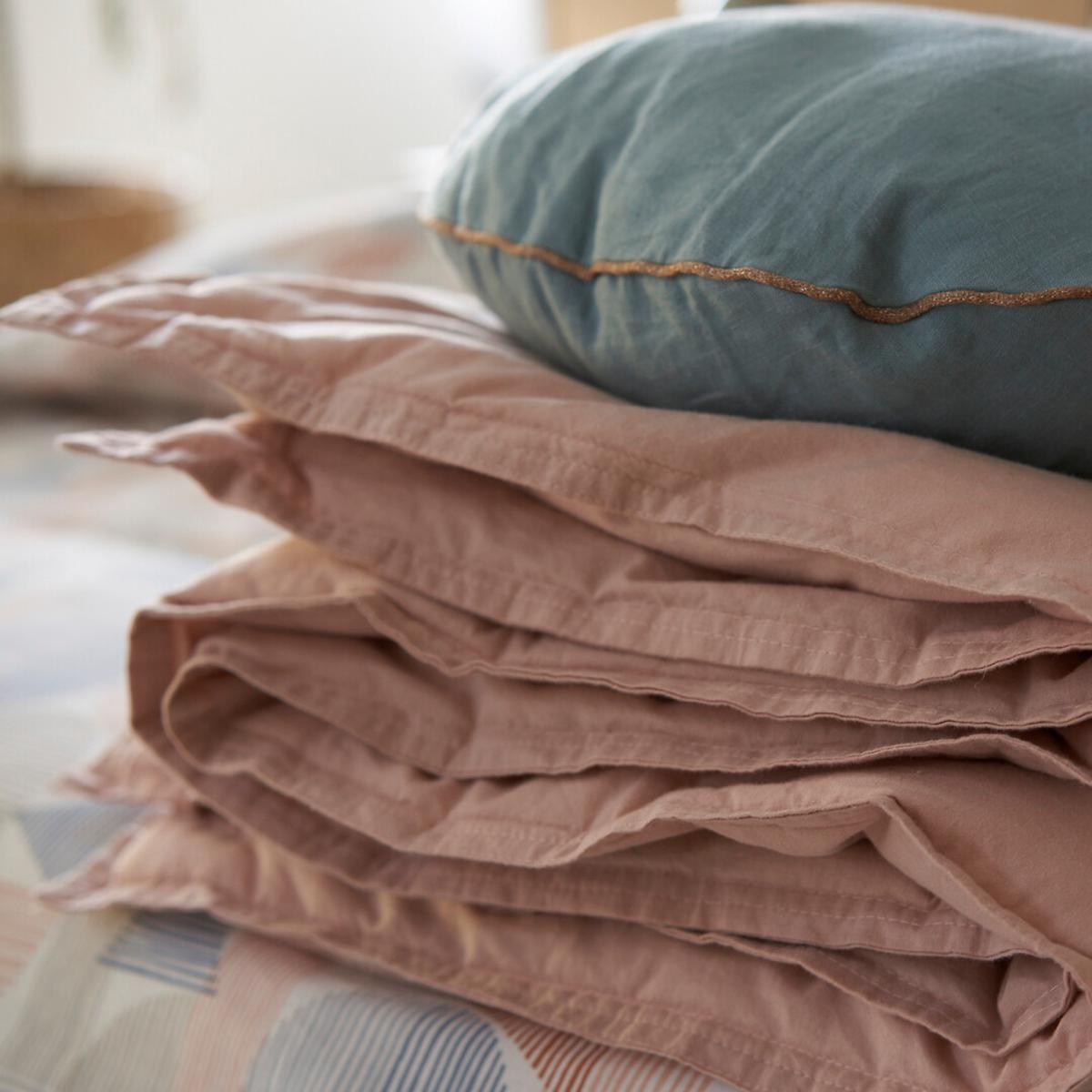 Dojo Washed Cotton Quilted Blanket – image 5