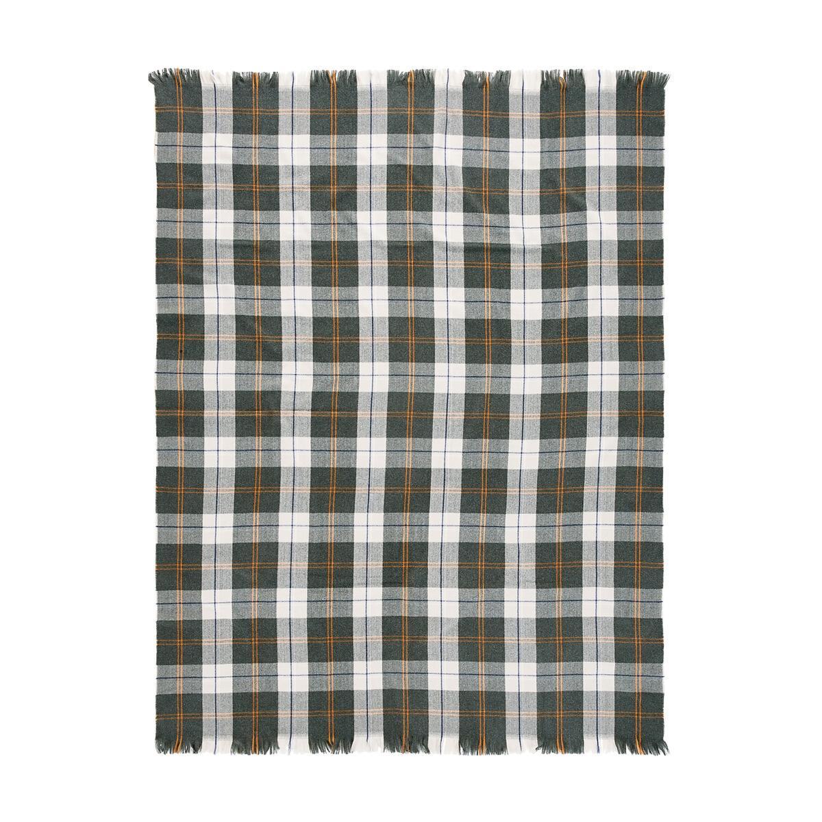 Galway Tartan Throw – image 2