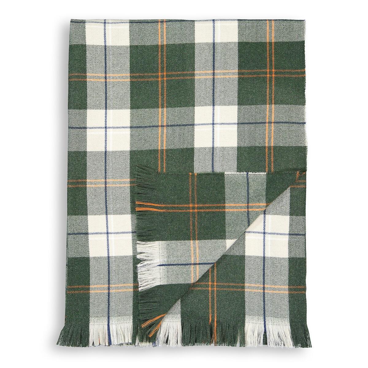 Galway Tartan Throw – image 4